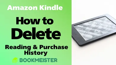 How to Delete Kindle Reading History and Purchase History thumbnail