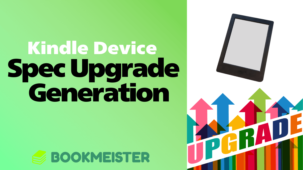 Kindle Generations Compared: Specs, Upgrades, and Best Models to Buy