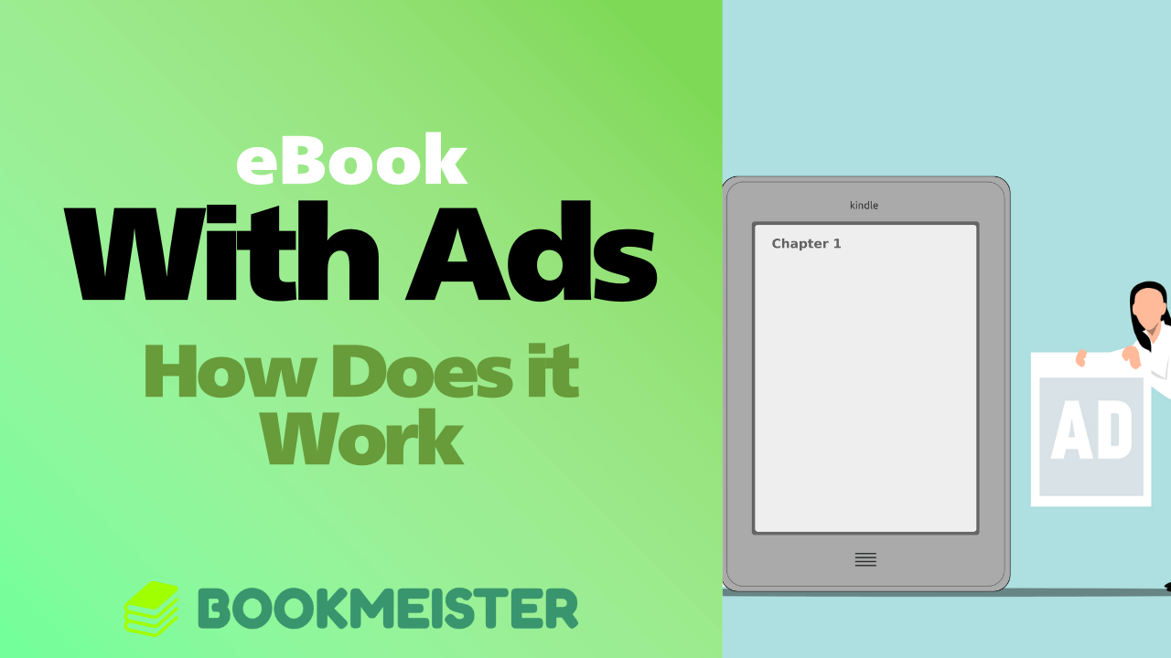 How Does "With Ads" Work in Ebooks?